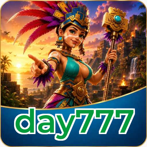 Layar pertama day777 setelah pemasangan di Android